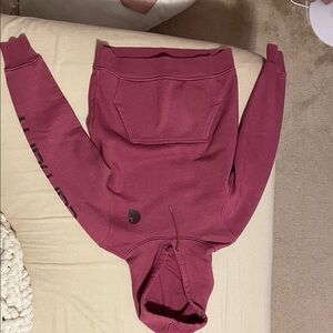 Carhartt Pink Hoodie with Logo